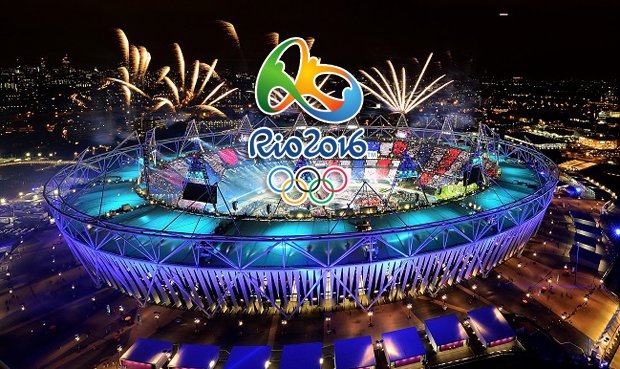 Apertura de los Juegos Olímpicos de Río 2016