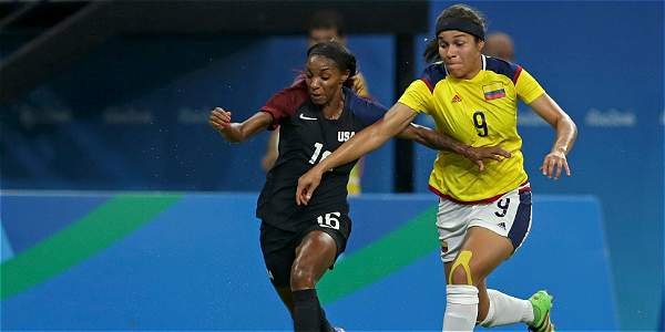 El equipo femenino finalizó con un punto en la tabla de posiciones y le dijo adiós a Río.