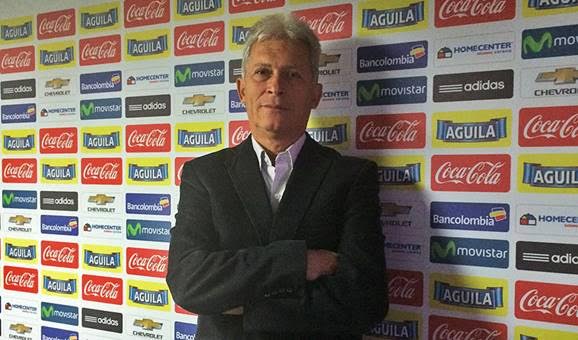 Orlando Restrepo, nuevo técnico de la Selección Colombia Sub-17