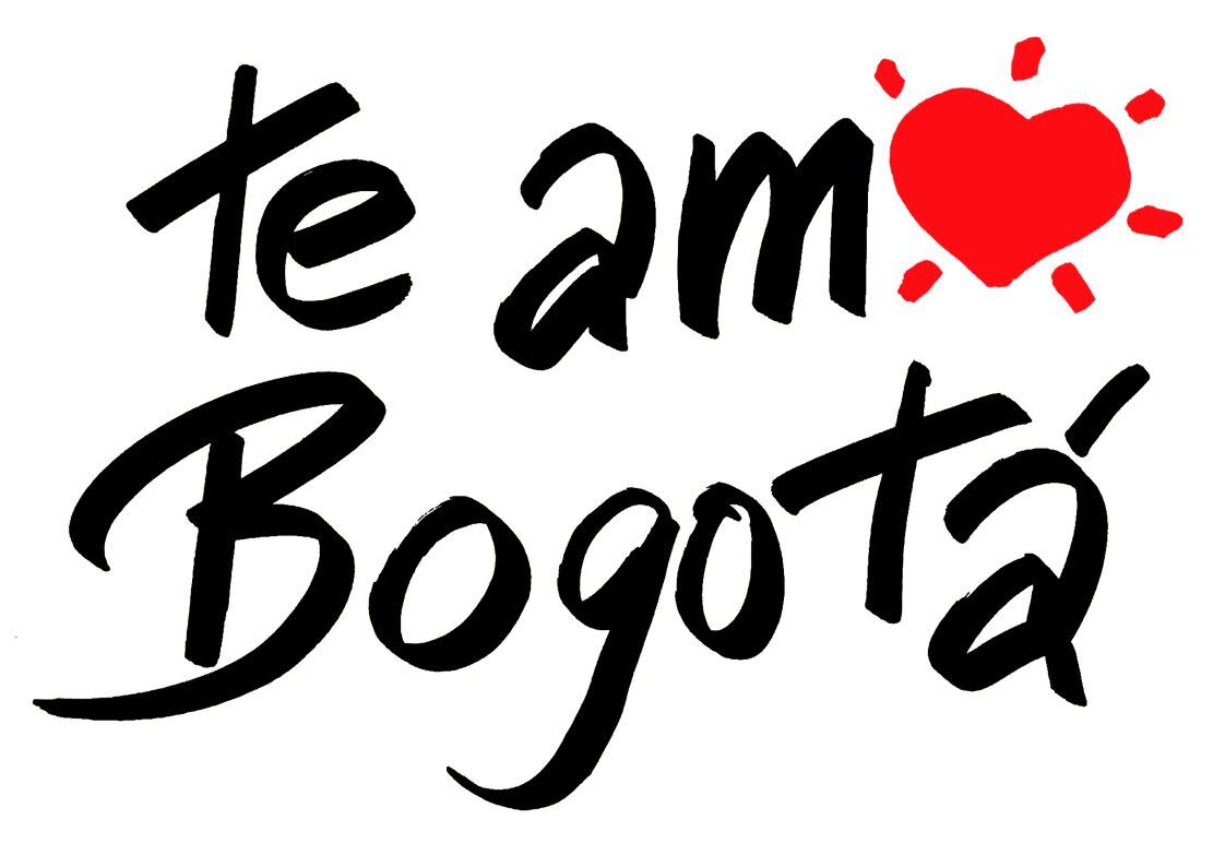 'Te amo Bogotá la campaña que se viralizó por el cumpleaños de la ciudad