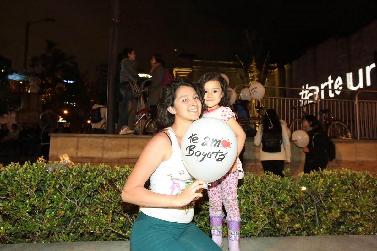 'Te amo Bogotá la campaña que se viralizó por el cumpleaños de la ciudad6