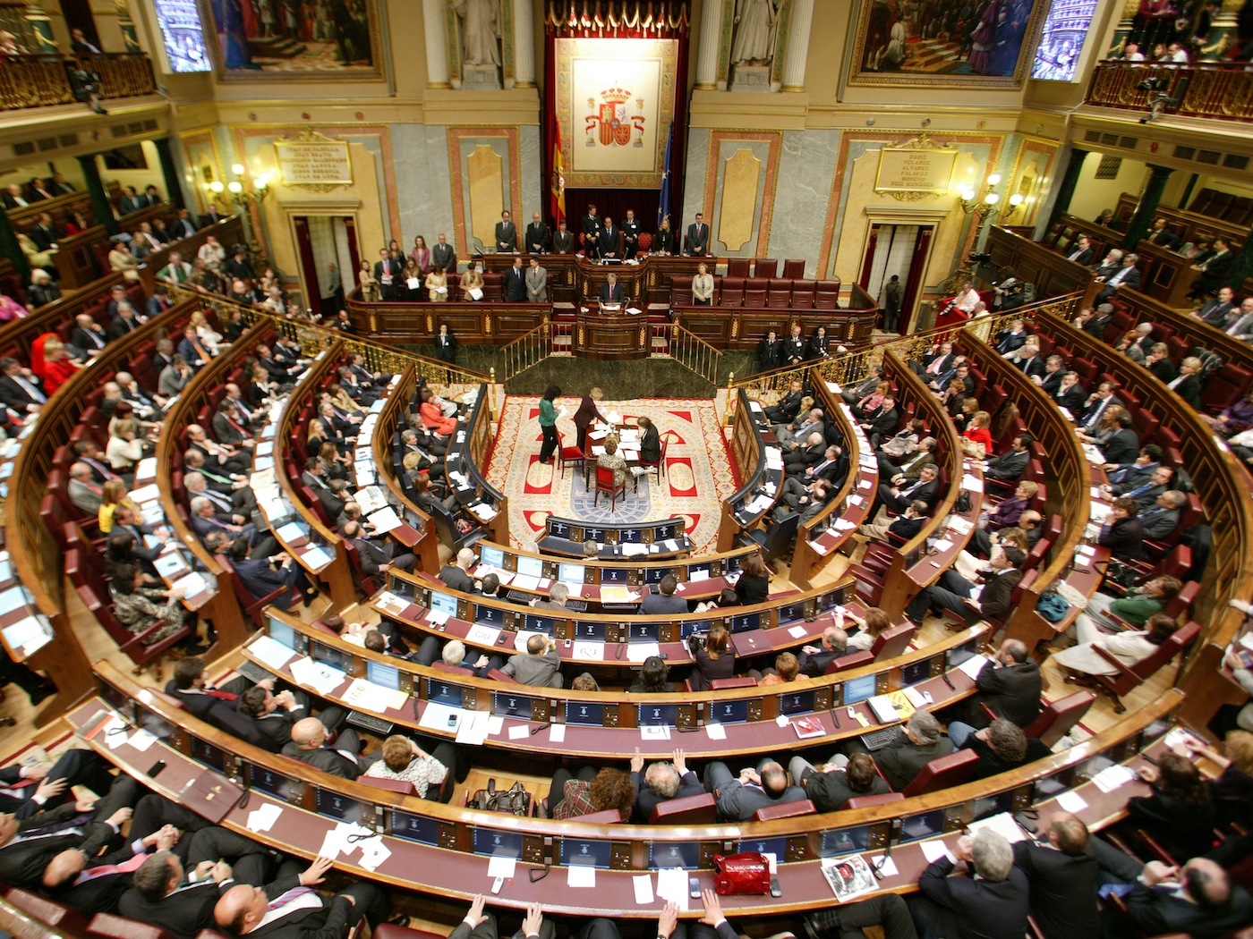 Congreso de Diputados de España