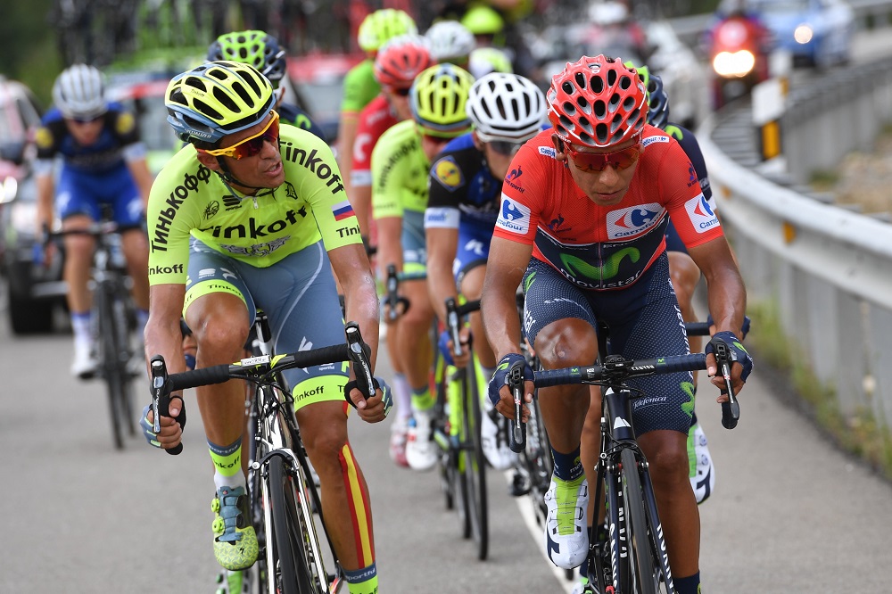 Vuelta a Espana - Stage 15