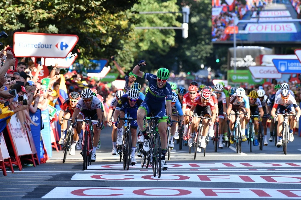 Vuelta a Espana - Stage 12