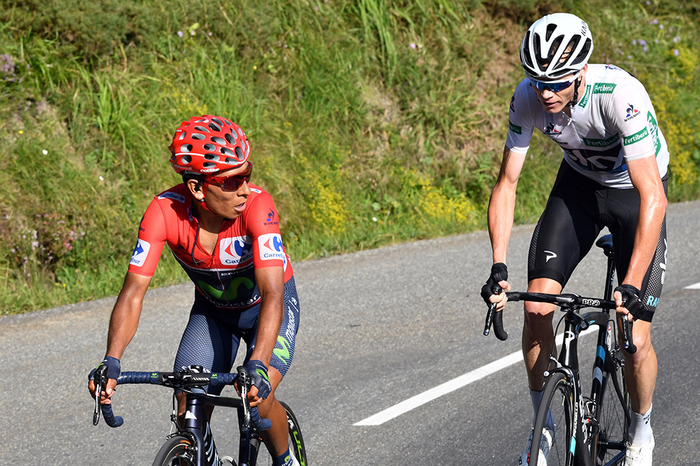 Vuelta a Espana - Stage 14