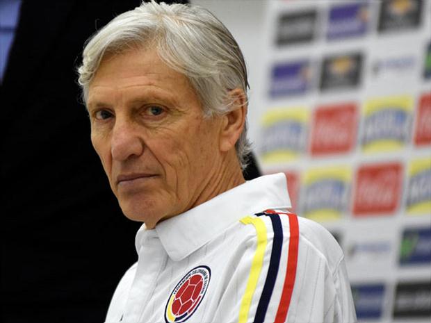 El entrenador argentino habló sobre las bajas que sufrió la Selección Colombia para enfrentar la próxima fecha de eliminatorias.