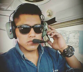 erwin-tumiri-tecnico-del-avion-sobreviviente-accidente-aereo