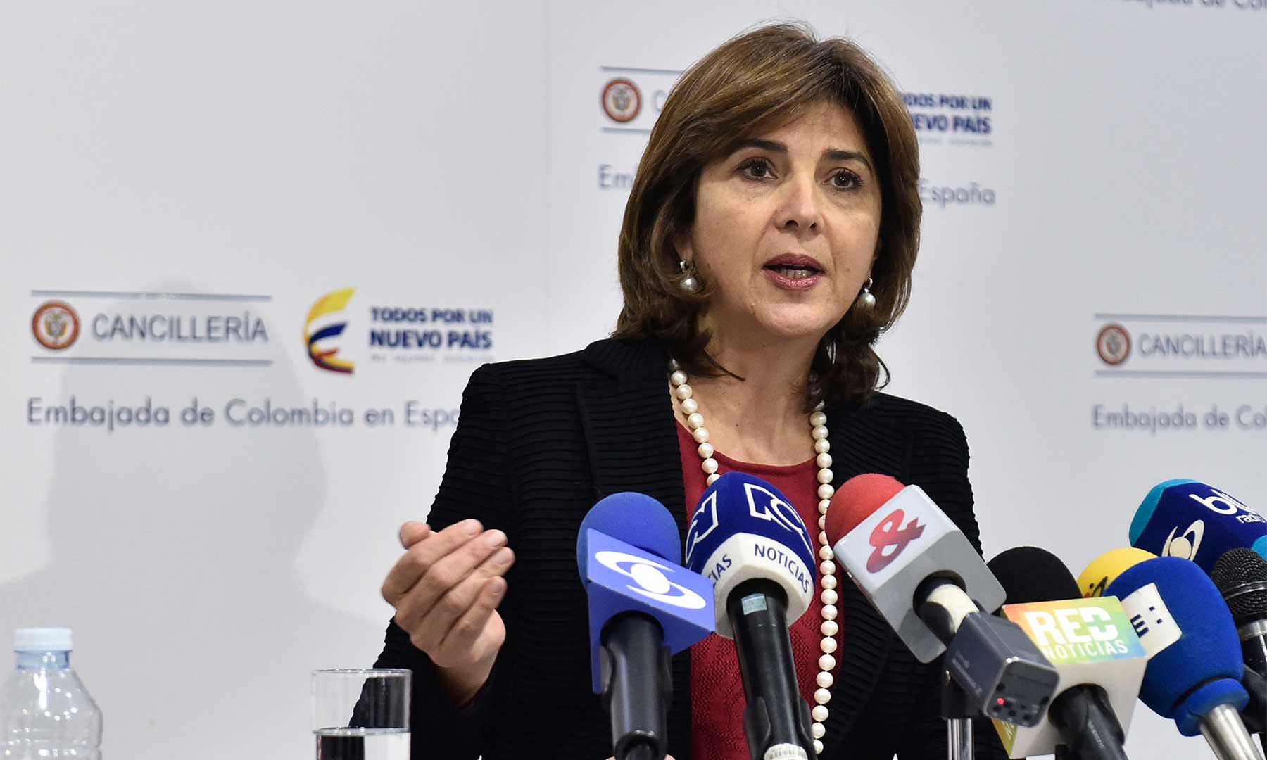 Comunicado del Ministerio de Relaciones Exteriores sobre el cierre de la frontera anunciado por Venezuela