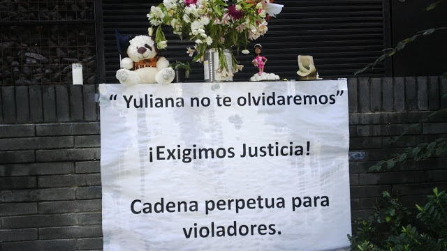 La ciudadanía coincide en que se debe aplicar la cadena perpetua y la castración química a los violadores de niños. Foto: La Pluma & La Herida
