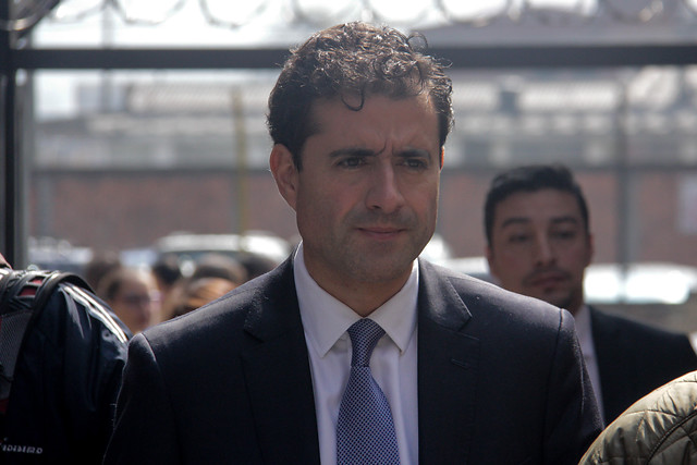 Francisco Uribe Noguera, hermano del acusado, investigado junto a su hermana Catalina por adulterar la escena del homicidio de la menor. Foto: lafm.com