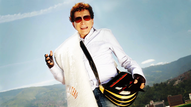Próximo a cumplir 77 años, y luego de 55 de una exitosa carrera musical, falleció en Medellín Gustavo 'El Loko' Quintero. Foto: Youtube
