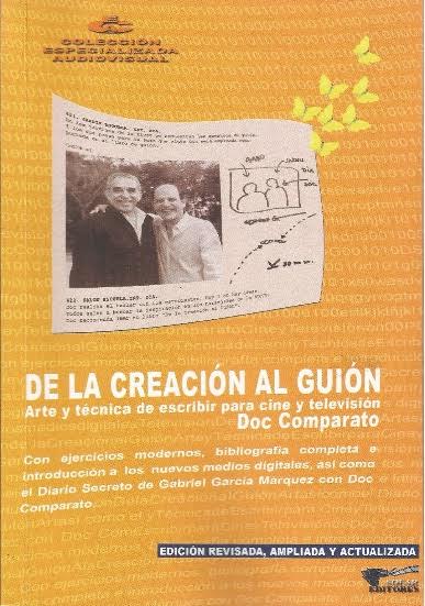 De la creación del Guión