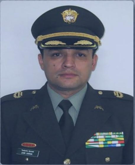 T Corinel, wilmar Garcia