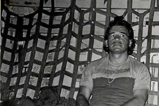30 años en la cárcel cumple este sábado Carlos Lehder Rivas » Reporteros Asociados