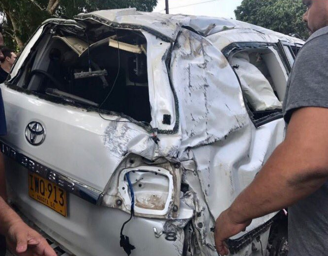 Murió el cantante Martín Elías en accidente de tránsito » Reporteros  Asociados