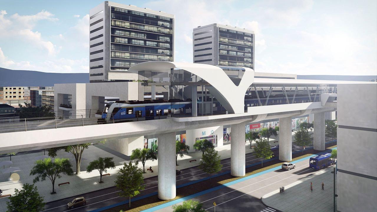 Gobierno aprueba que primera línea del Metro de Bogotá como proyecto de