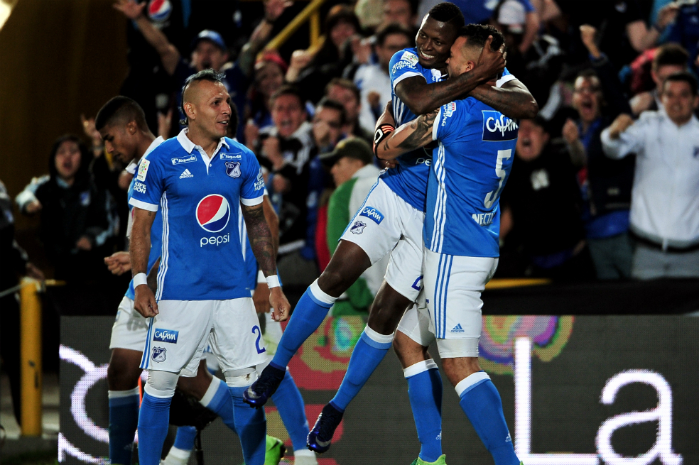 Millonarios abre los cuartos de final de Liga Colombiana ante La ...