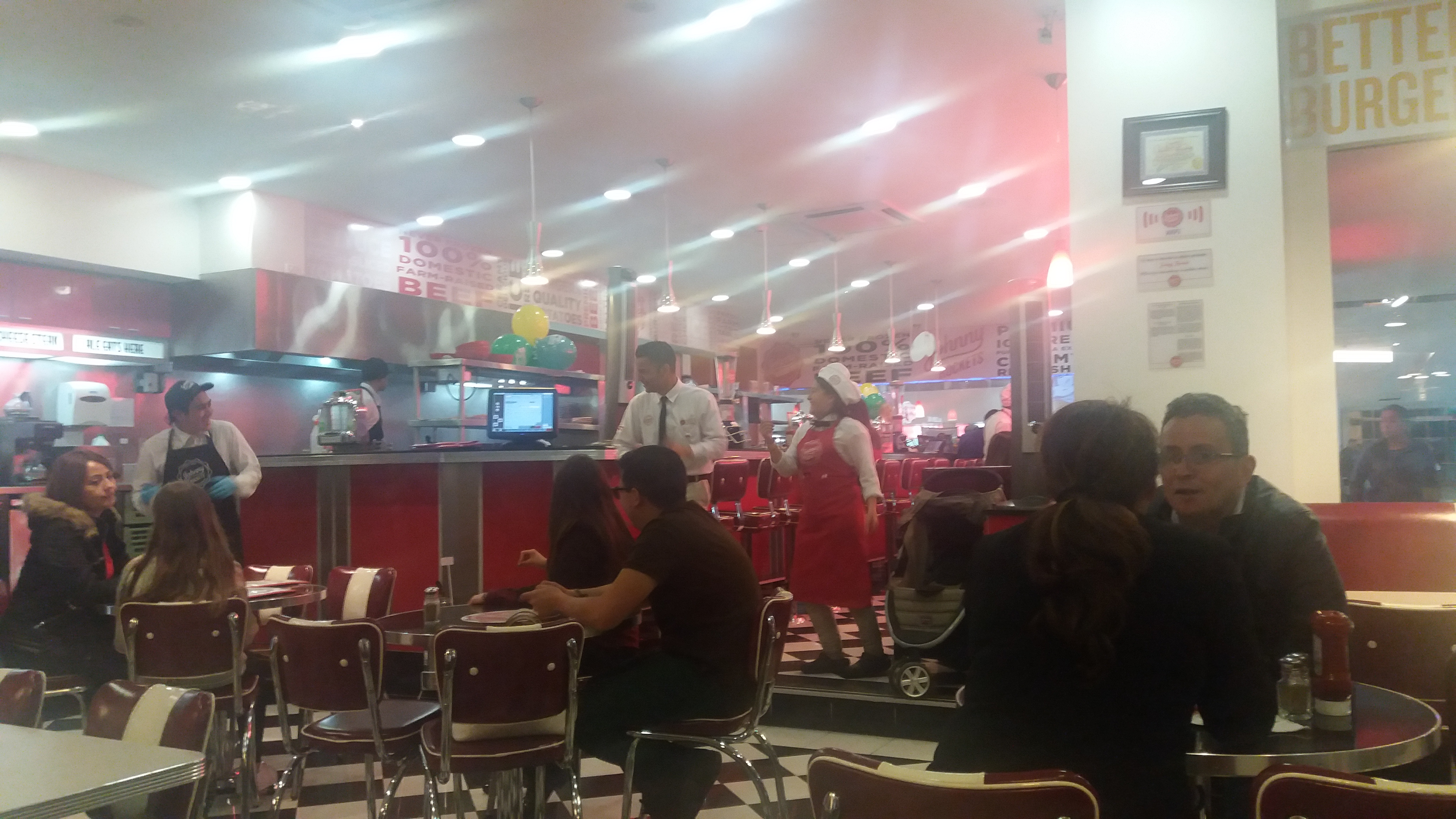 Johnny Rockets » Reporteros Asociados