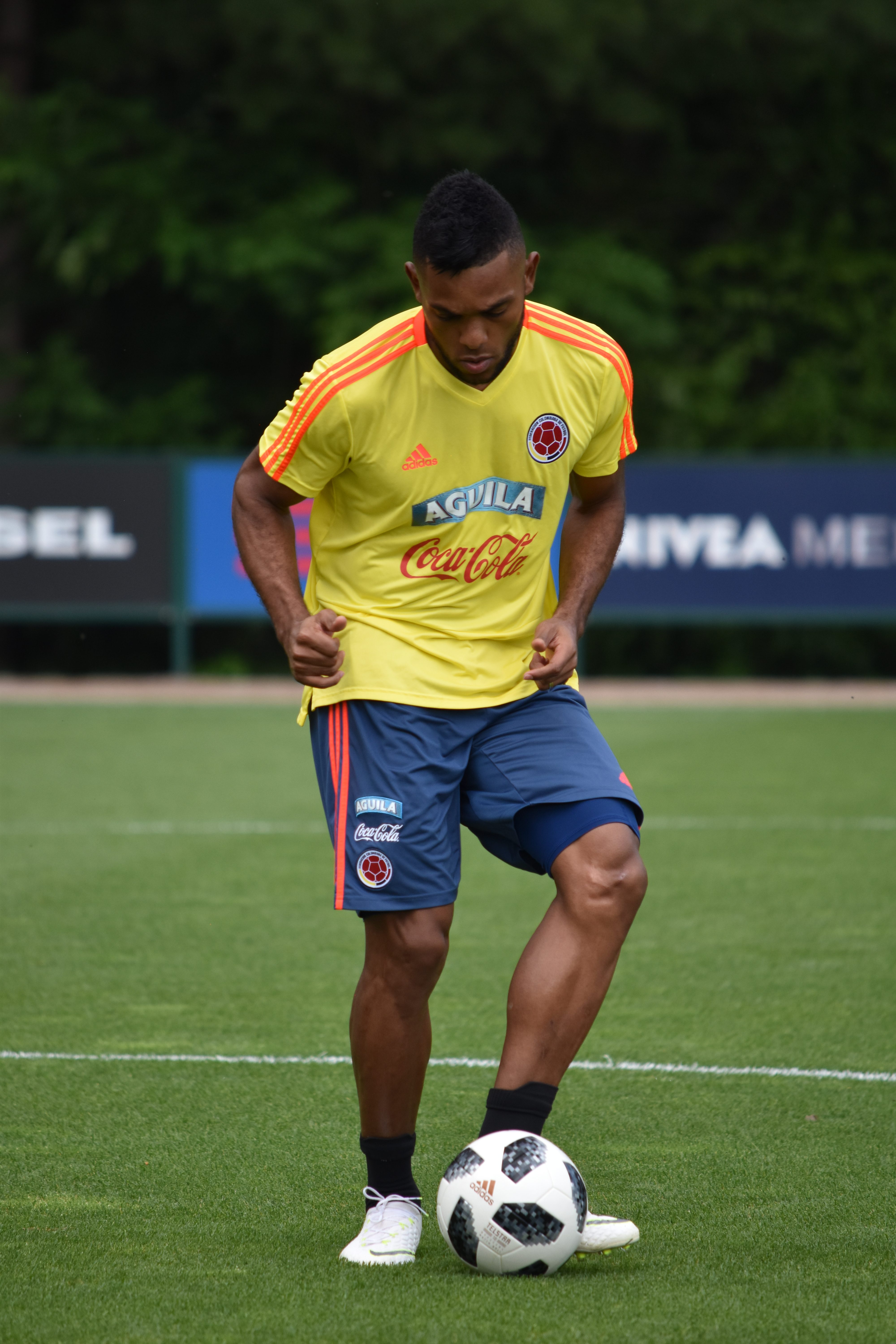 Falcao y James comandaran a la Selección Colombia frente a Egipto ...