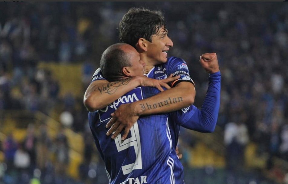 Millonarios recibe a Nacional en el clásico de la fecha 9 de la Liga ...