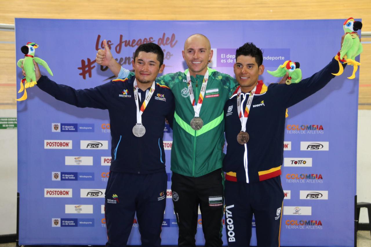 Cundinamarqueses en los Juegos Nacionales Bolívar 2019 » Reporteros  Asociados