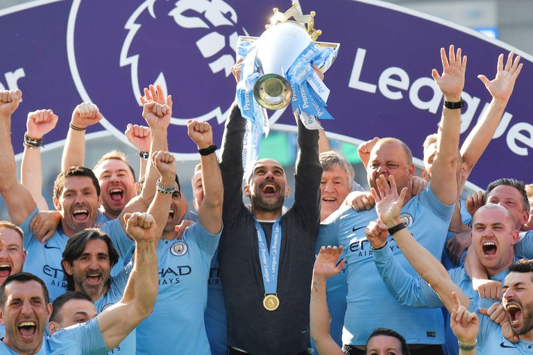 Manchester City se corona campeón de Liga Premier tras derrota del United »  Reporteros Asociados