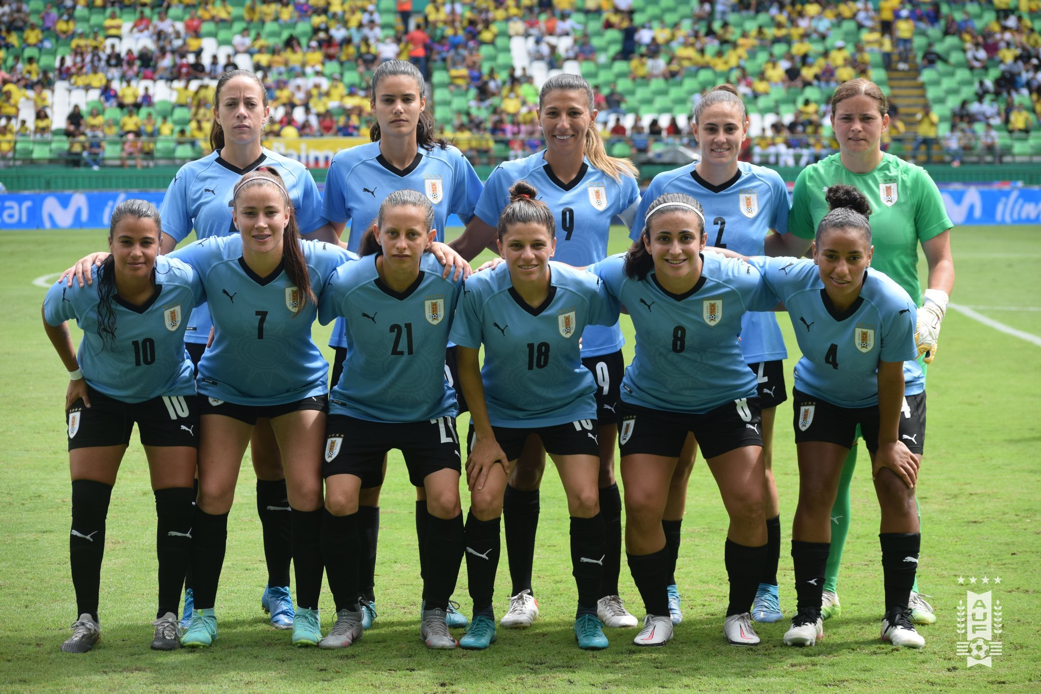 Artículos sobre Selección uruguaya femenina