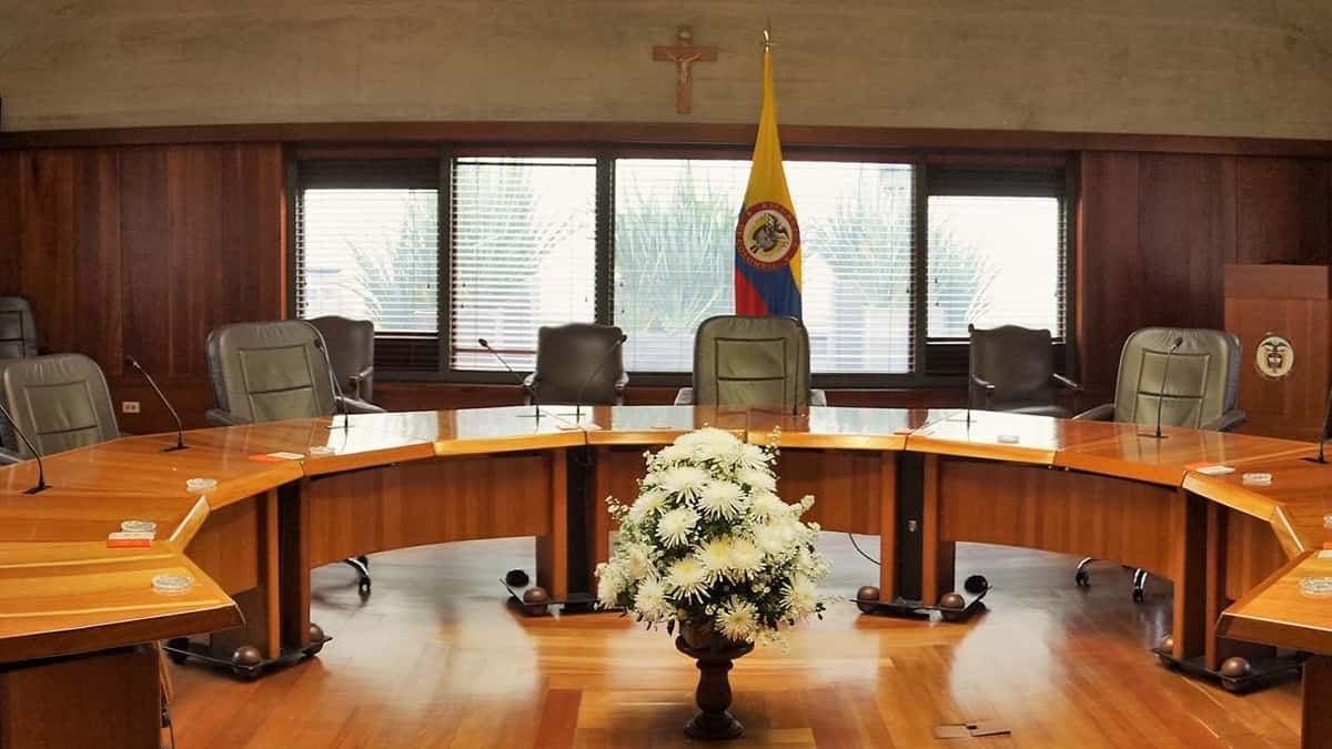 La Corte Constitucional reafirma su autonomía e independencia ...