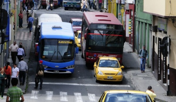 Nuevas tarifas del servicio de transporte público se aplicarán en Manizales  » Reporteros Asociados
