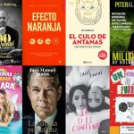 Ocho libros de algunas personalidades