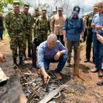 Gobierno lanza gran ofensiva contra la deforestación en Colombia