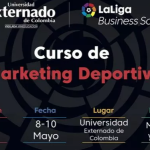DIMAYOR APOYA EL CURSO DE MARKETING DEPORTIVO CON LALIGA Y U.EXTERNADO 2019-04-29 10.51.06