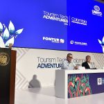 Con la debida sostenibilidad, Gobierno busca habilitar las primeras rutas aéreas de observación en el Parque de Chiribiquete, anunció Presidente Duque en Cartagena.