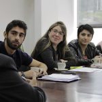 Las mujeres ocupan más del 40% de las gerencias en las entidades en el Estado