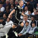 Ajax dio el golpe en Londres y venció 1 a 0 a Tottenham