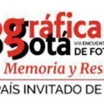 La fotografía se toma a Bogotá