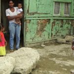 Pobres en colombia