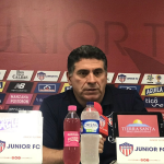 Luis Fernando Suárez - Junior 2019