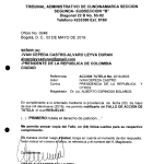 Tribunal Administrativo de Cundinamarca 2019-05-04 15.56.28