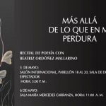 Recital de Poesía en la FILBO
