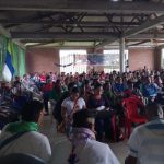 Minga indígena del Putumayo / Foto: OPIAC