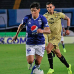 Millonarios FC 1-1 Rionegro 2019-05-07 12.45.07