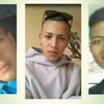 jóvenes desaparecidos en el norte de Bogotá