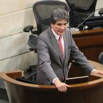 Magistrado Antonio José Lizarazo