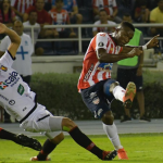 Junior-Melgar del Peru