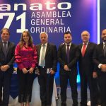 Nueva Junta Directiva nacional de ANATO