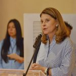 Vicepresidenta de la República en Cartagena
