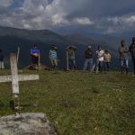 ASESINATOS EN COLOMBIA