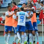 millonarios_triunfo ante América 1-2