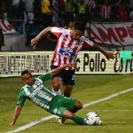 JUNIOR 0-NACIONAL 0 B